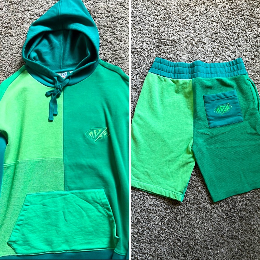Guess x J Balvin 2020 Collection Set Size Small